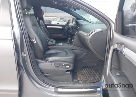 2012 Audi Q7 3.0T S Line Prestige from USA, damaged, VIN WA1DGAFE9CD003959